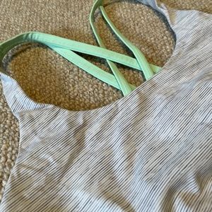 **RARE** Lululemon Energy Bra - Size 10